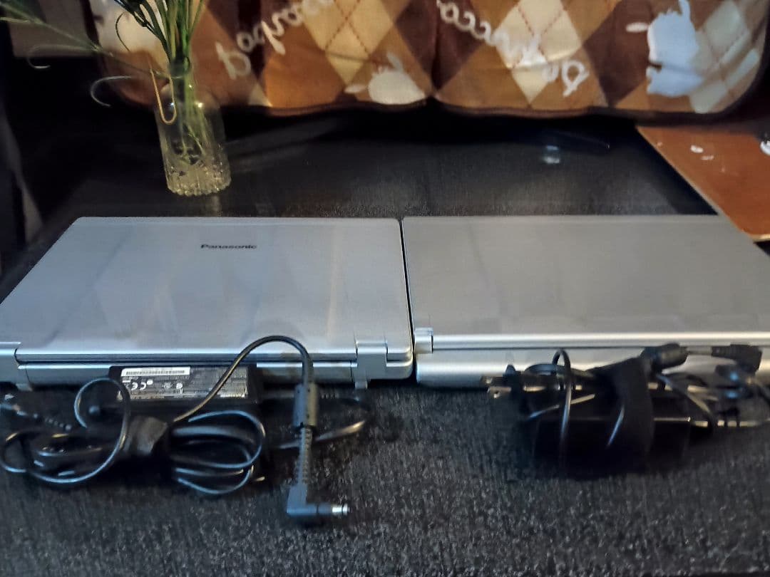 超お買い得ノートパソコン2台セットOffice2024②レッツノート今がチャンス