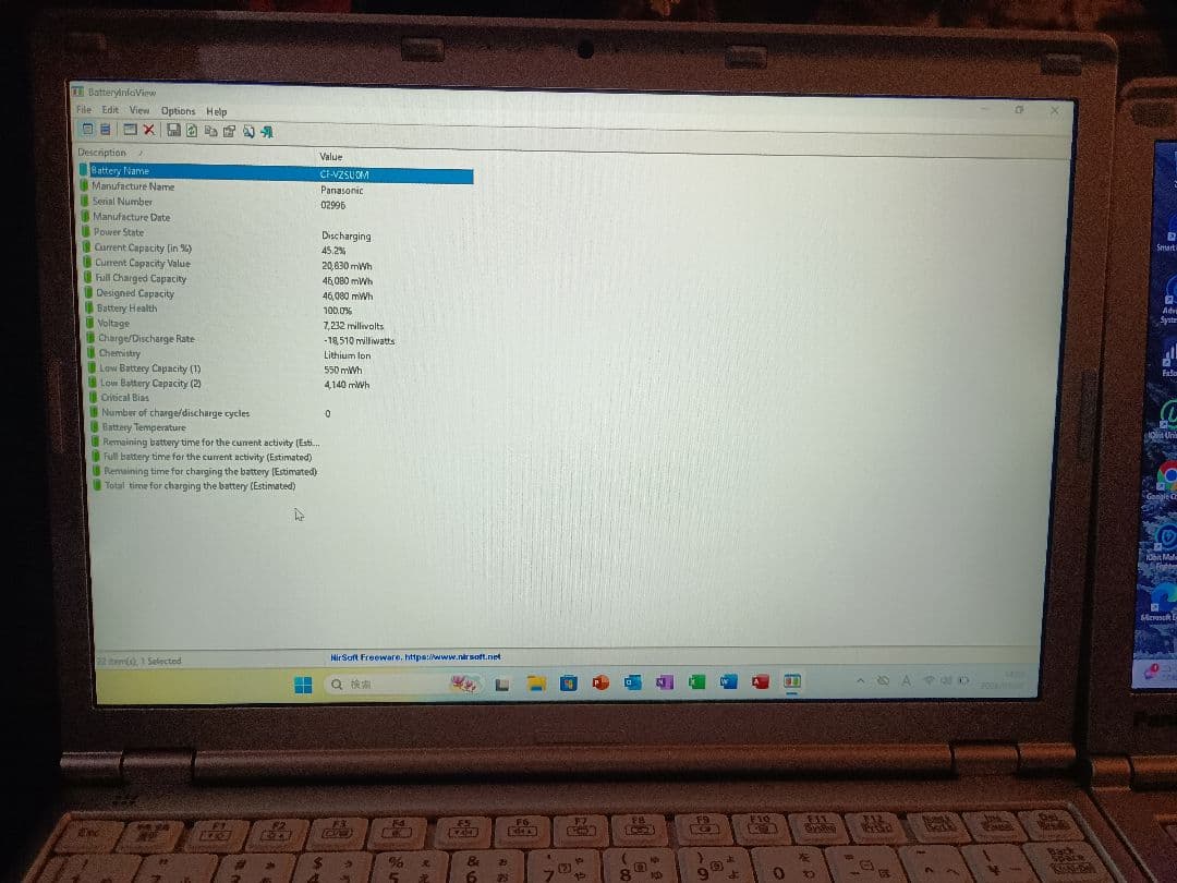 超お買い得ノートパソコン2台セットOffice2024②レッツノート今がチャンス