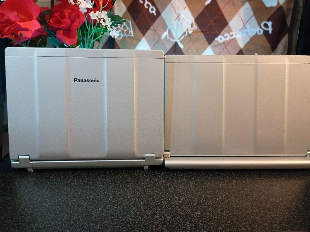 超お買い得ノートパソコン2台セットOffice2024②レッツノート今がチャンス