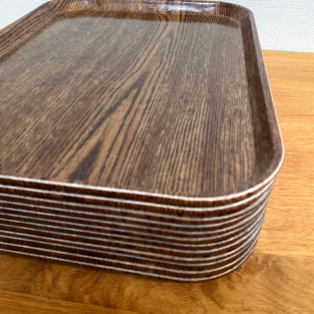 【新品】MADE IN USA CAMBRO キャンブロ カムトレー 12枚