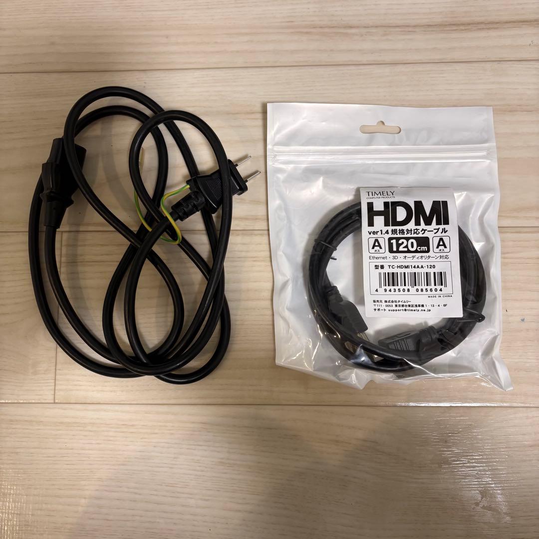 LG モニターディスプレイ　24UD58-B