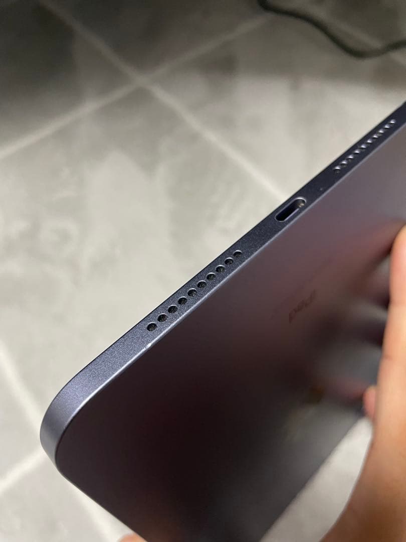 iPad mini6パープル64GBペーパーフィルム搭載 + その他（有料）