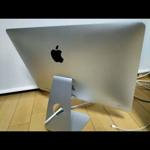 iMac 21.5 2015年　SSD 256GB