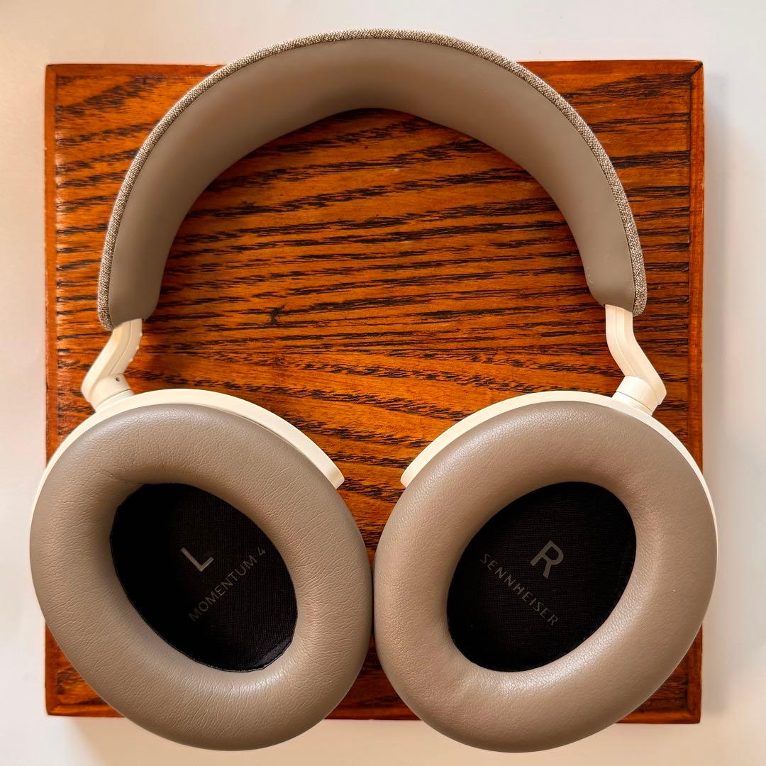 Sennheiser Momentum 4 Wireless 「付属品完備」