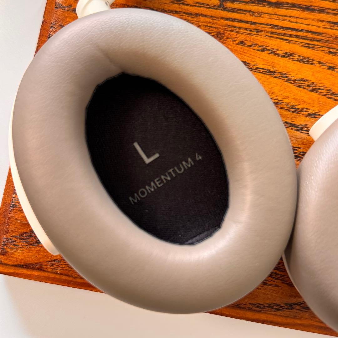 Sennheiser Momentum 4 Wireless 「付属品完備」