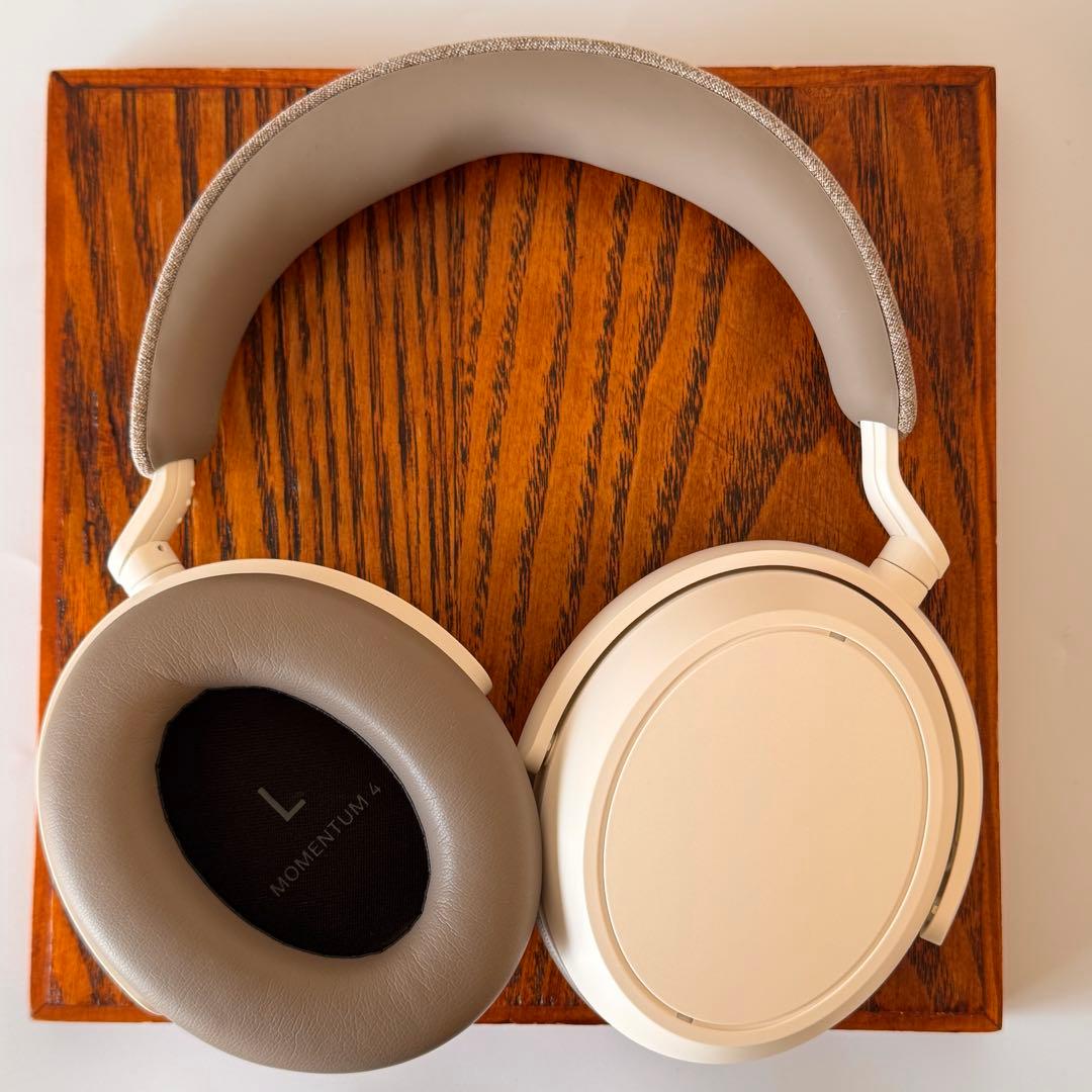 Sennheiser Momentum 4 Wireless 「付属品完備」