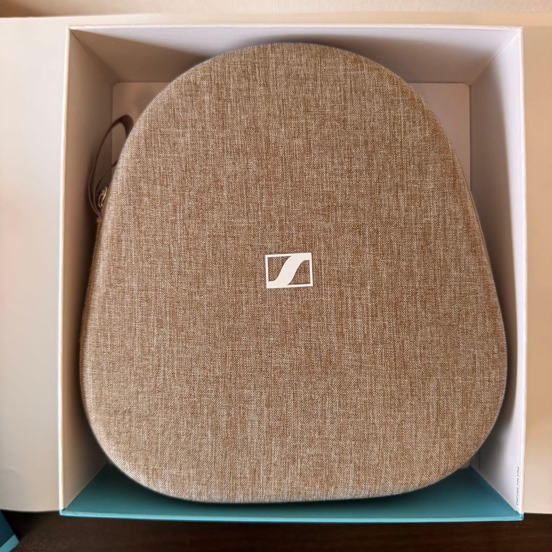 Sennheiser Momentum 4 Wireless 「付属品完備」