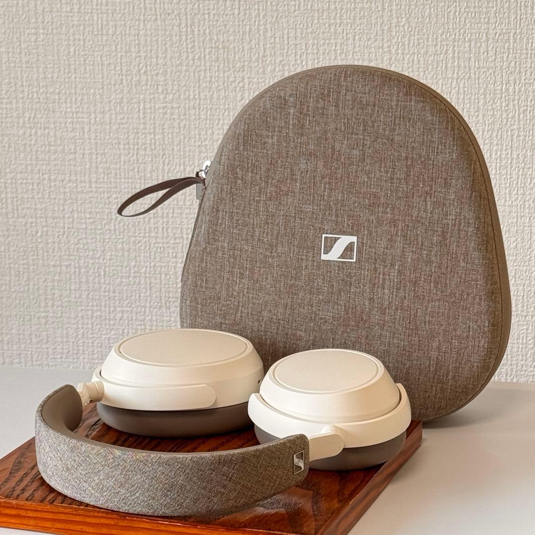 Sennheiser Momentum 4 Wireless 「付属品完備」
