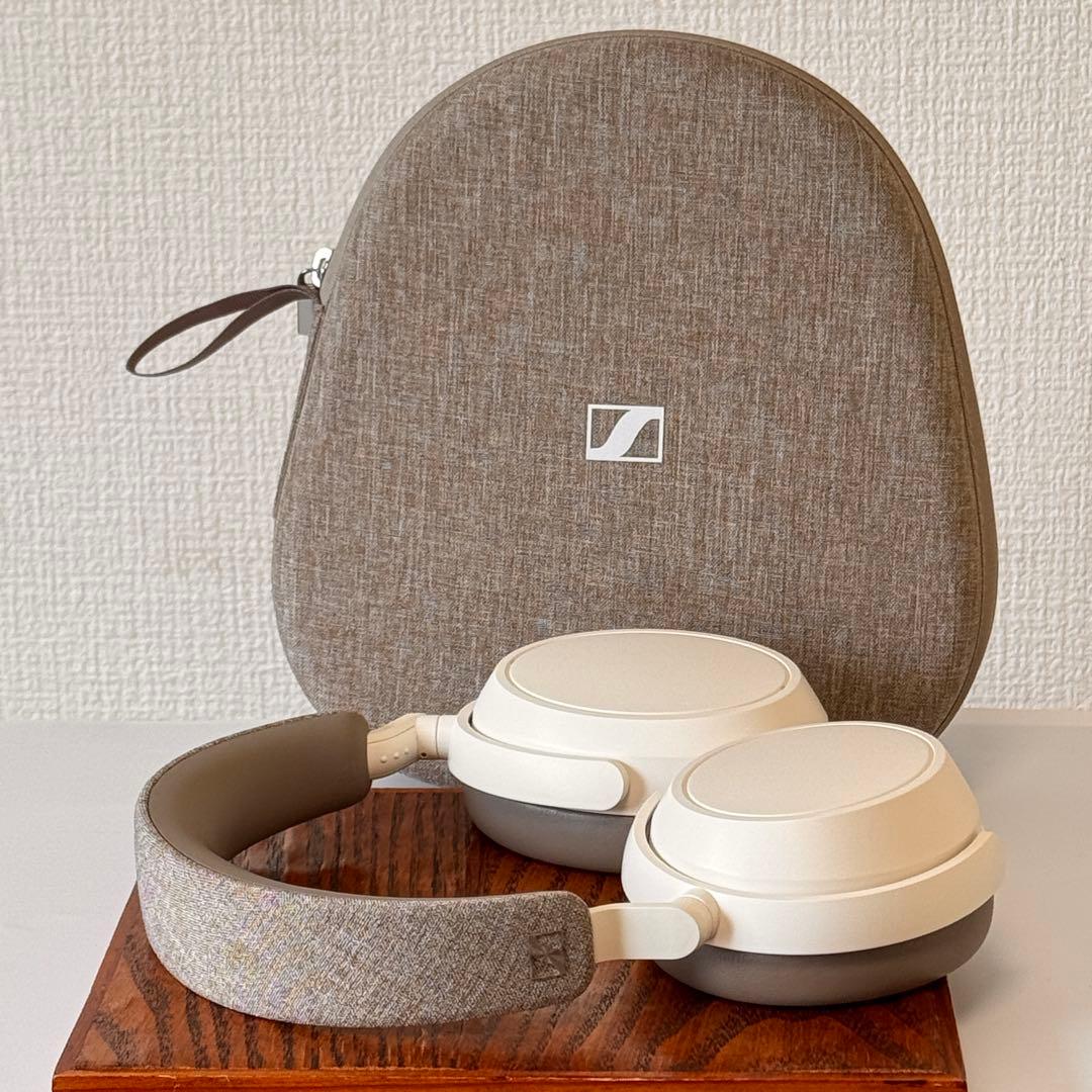 Sennheiser Momentum 4 Wireless 「付属品完備」