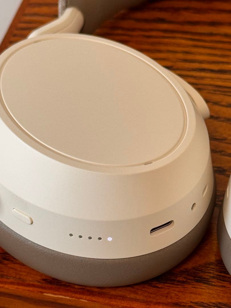 Sennheiser Momentum 4 Wireless 「付属品完備」