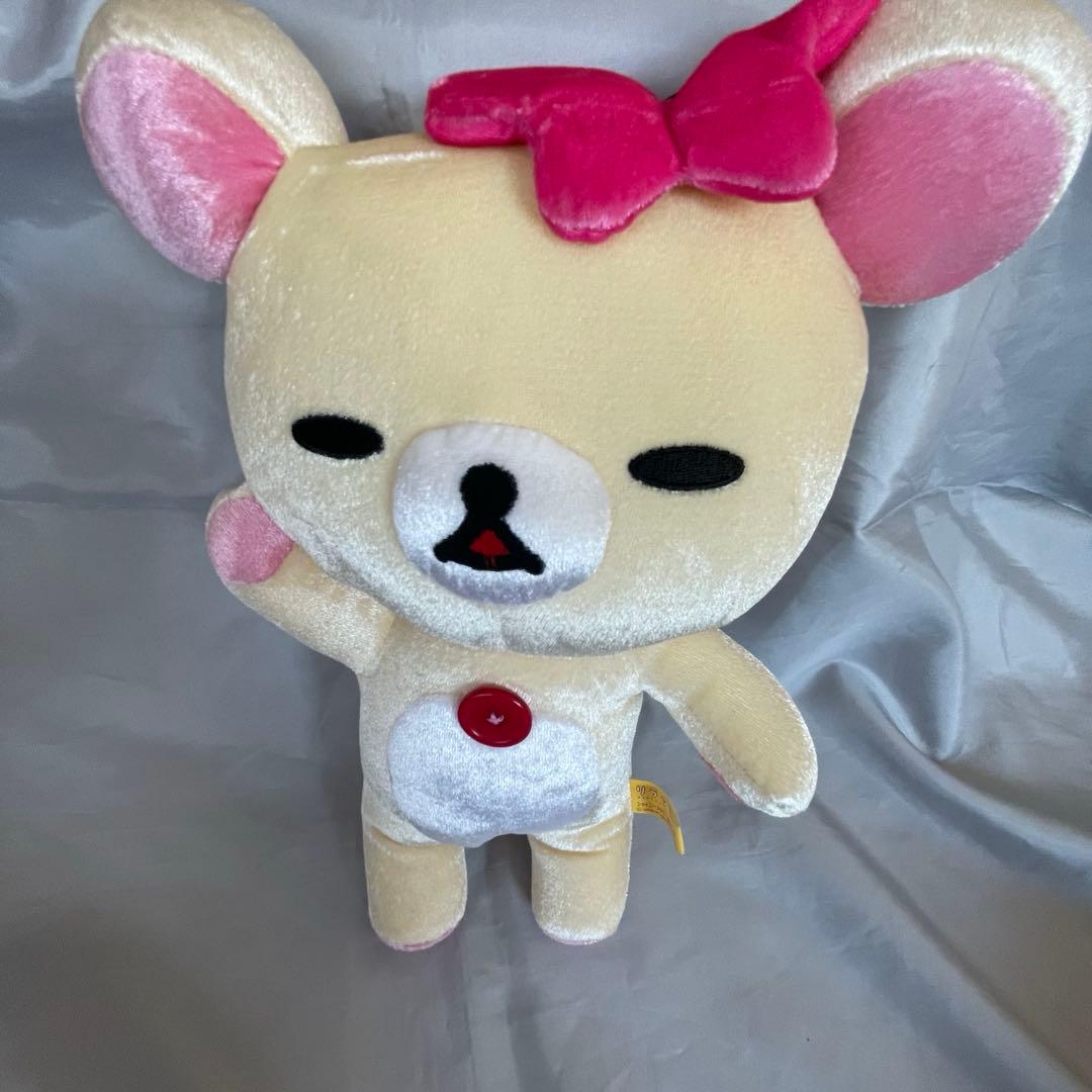 リラックマ　コリラックマ　ぬいぐるみ　ポシェット　まとめ売り　サンエックス