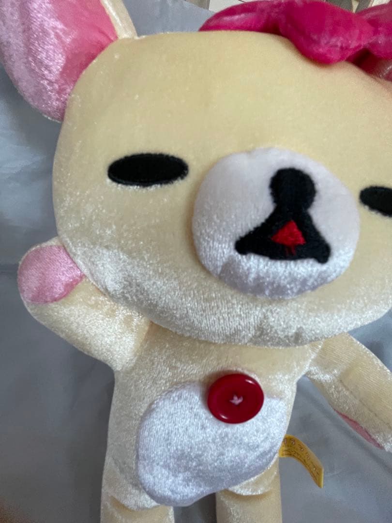 リラックマ　コリラックマ　ぬいぐるみ　ポシェット　まとめ売り　サンエックス