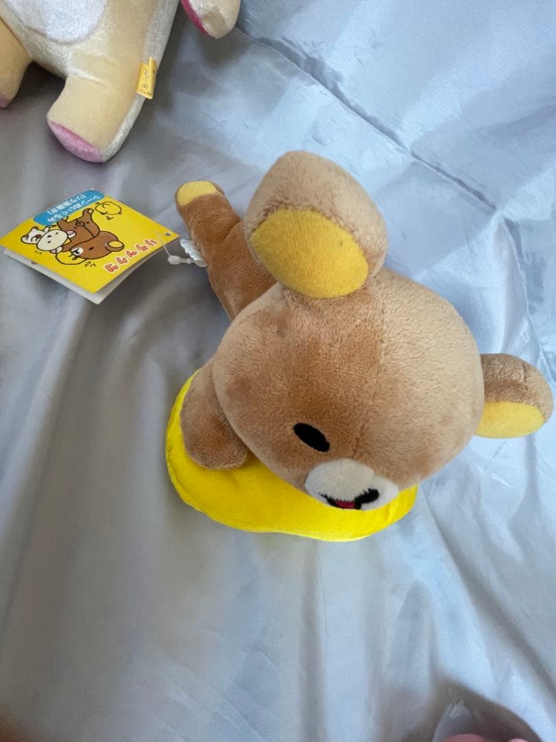 リラックマ　コリラックマ　ぬいぐるみ　ポシェット　まとめ売り　サンエックス