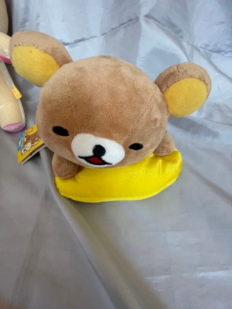 リラックマ　コリラックマ　ぬいぐるみ　ポシェット　まとめ売り　サンエックス