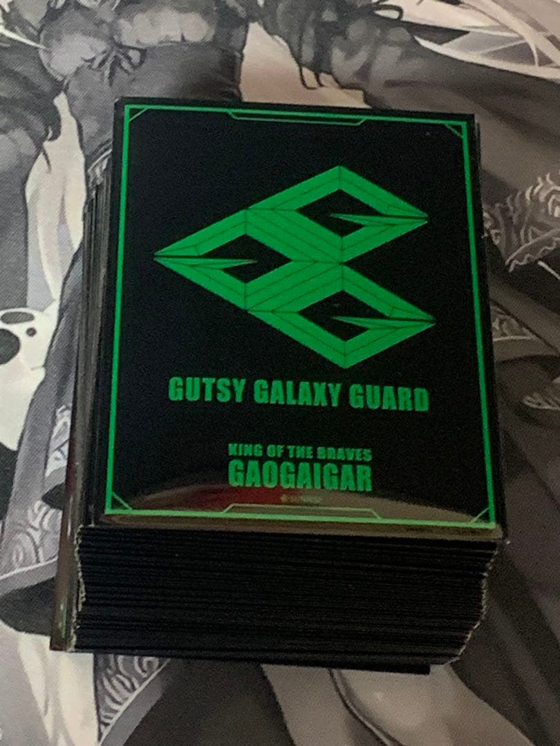 フェアリーテイル 8枝エルザデッキ スリーブ付き