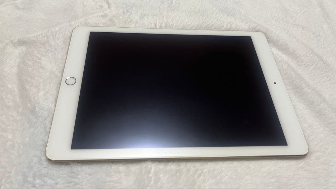 【美品】Apple iPad Air 2 64GB 本体　セルラーモデル