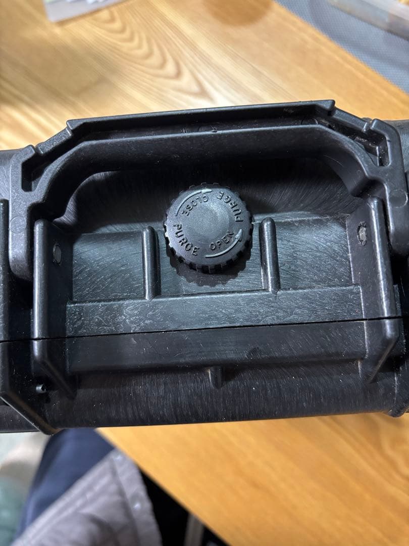 Pelican Mini S Case セキュリティケース
