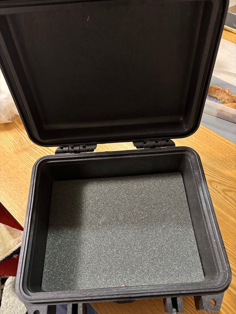 Pelican Mini S Case セキュリティケース