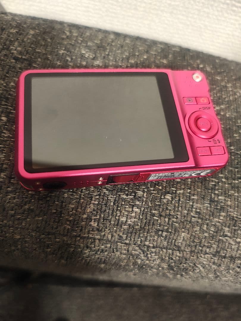 CASIO EXILIM EX-Z90 ピンク