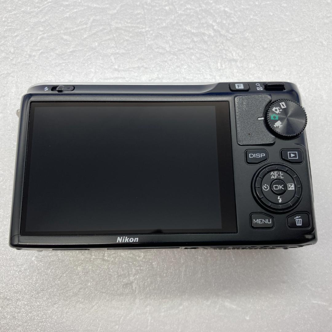 Nikon 1 J1　ホワイト　レンズキット　＋望遠レンズ