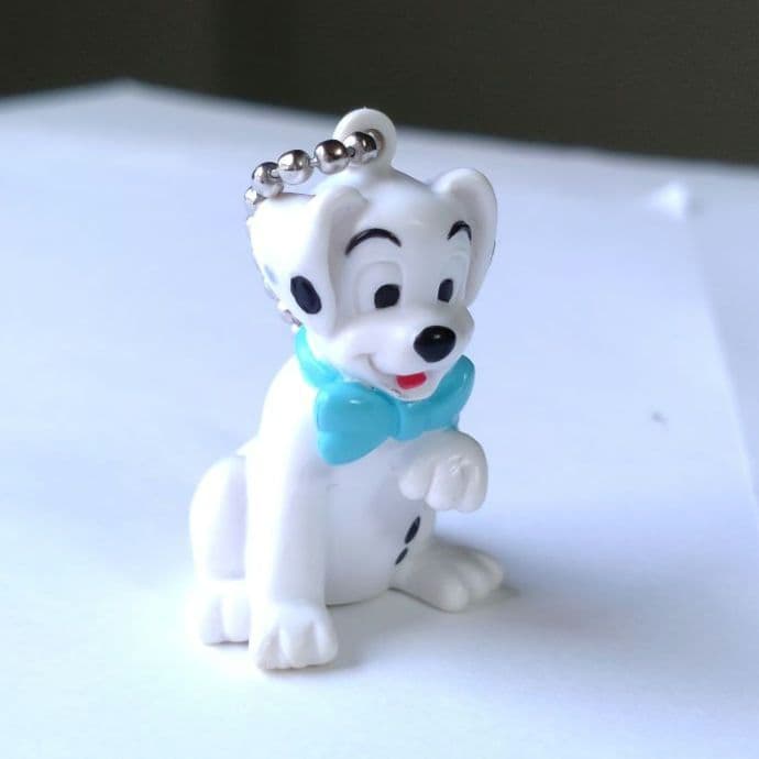平成 Disney 101匹わんちゃん キーホルダー SEGA レア