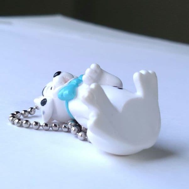 平成 Disney 101匹わんちゃん キーホルダー SEGA レア