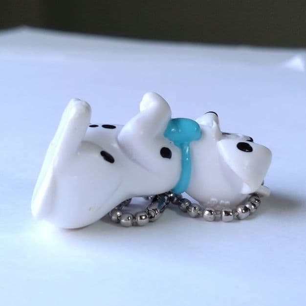 平成 Disney 101匹わんちゃん キーホルダー SEGA レア