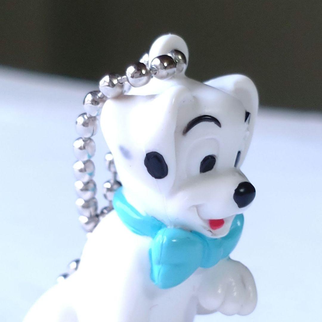 平成 Disney 101匹わんちゃん キーホルダー SEGA レア
