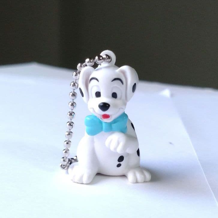 平成 Disney 101匹わんちゃん キーホルダー SEGA レア