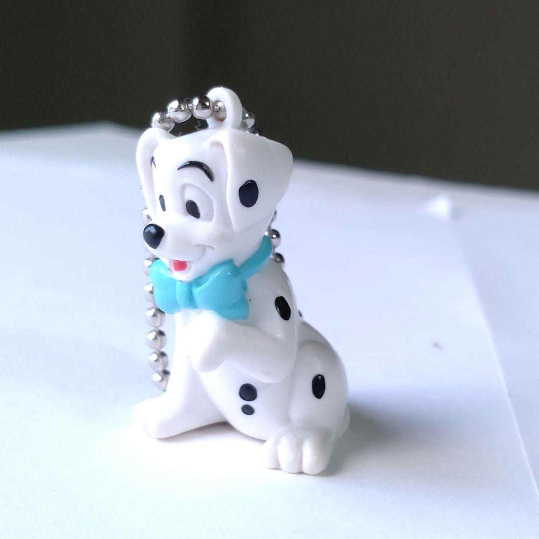 平成 Disney 101匹わんちゃん キーホルダー SEGA レア