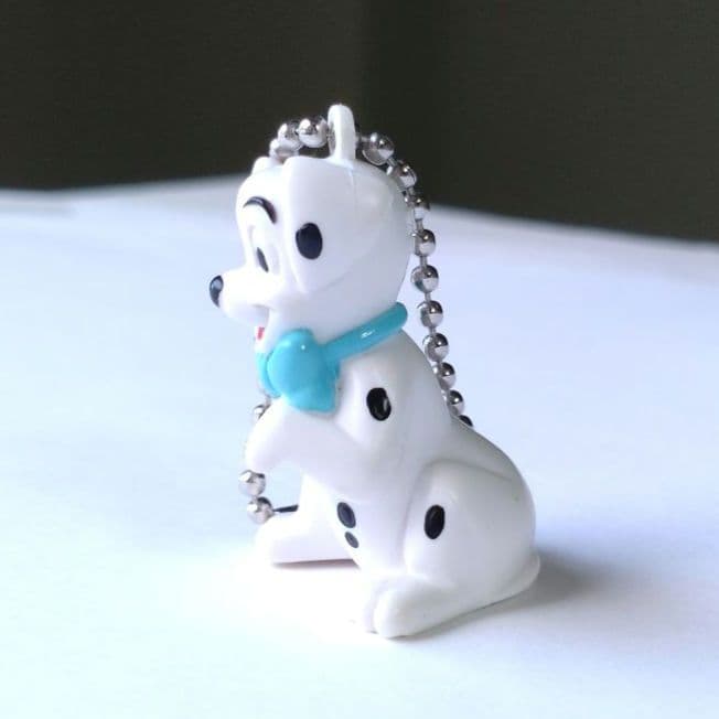 平成 Disney 101匹わんちゃん キーホルダー SEGA レア