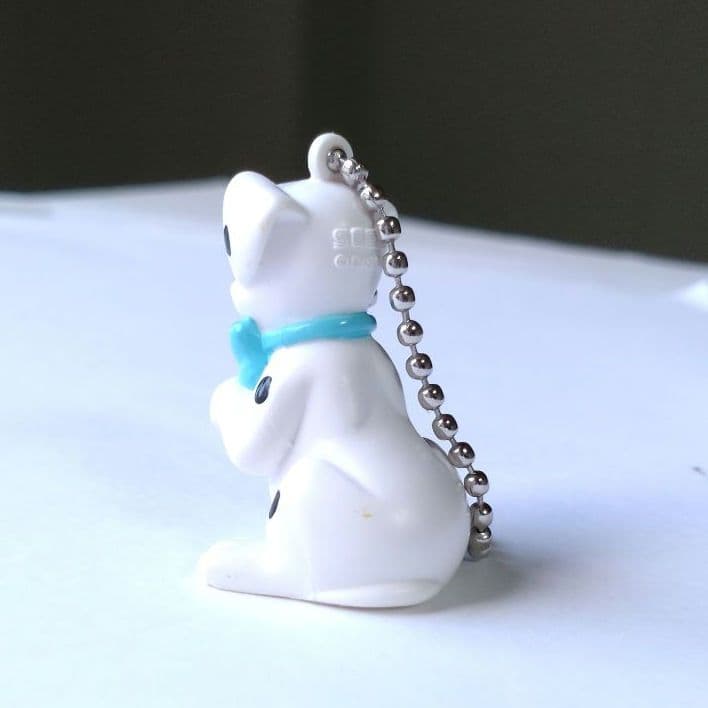 平成 Disney 101匹わんちゃん キーホルダー SEGA レア