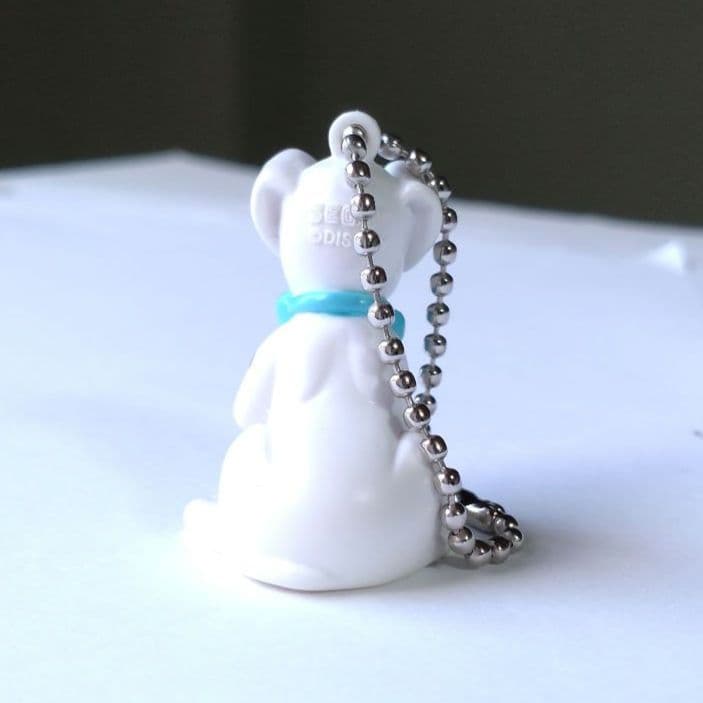 平成 Disney 101匹わんちゃん キーホルダー SEGA レア