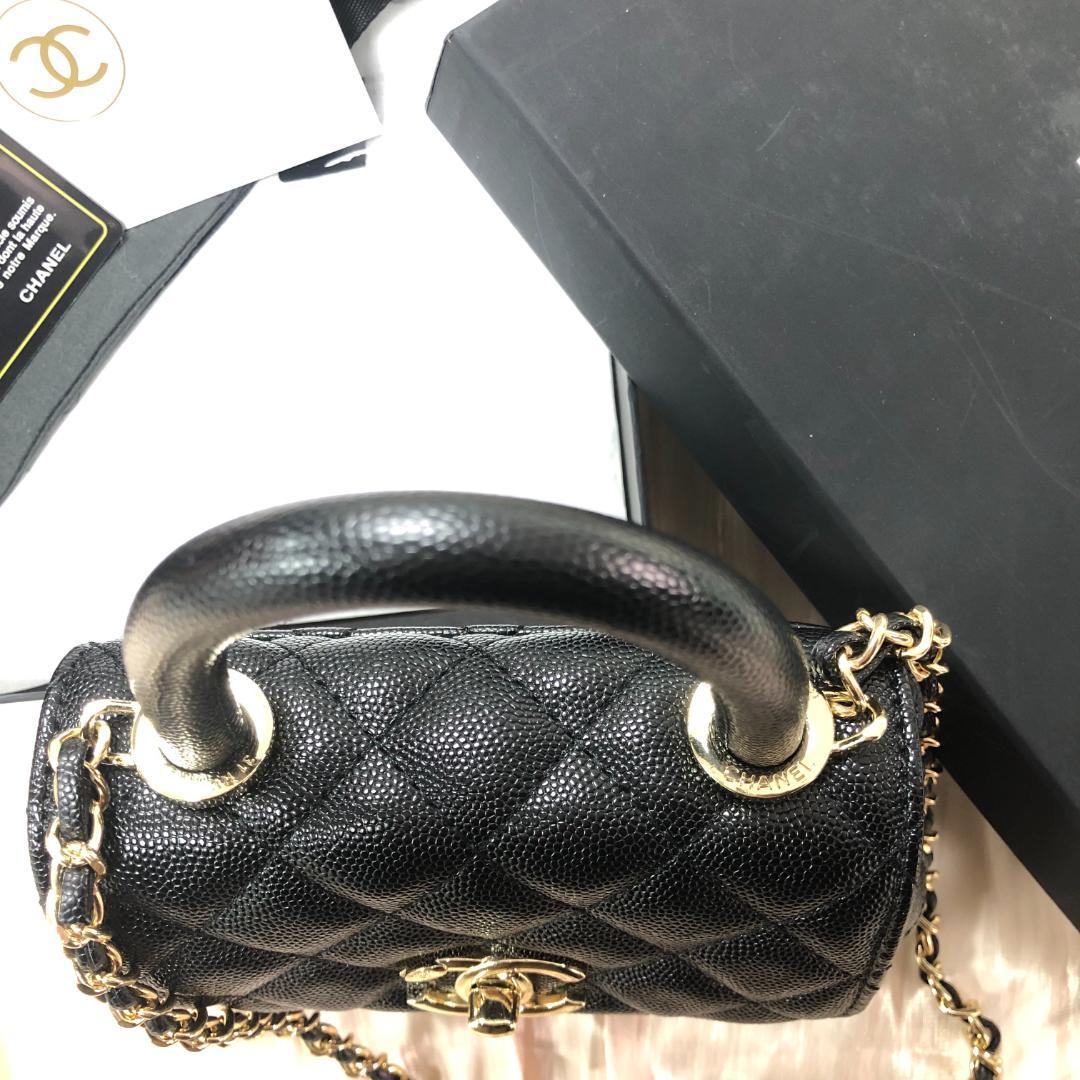 新品★非売品ブラックレザー ショルダーバッグ