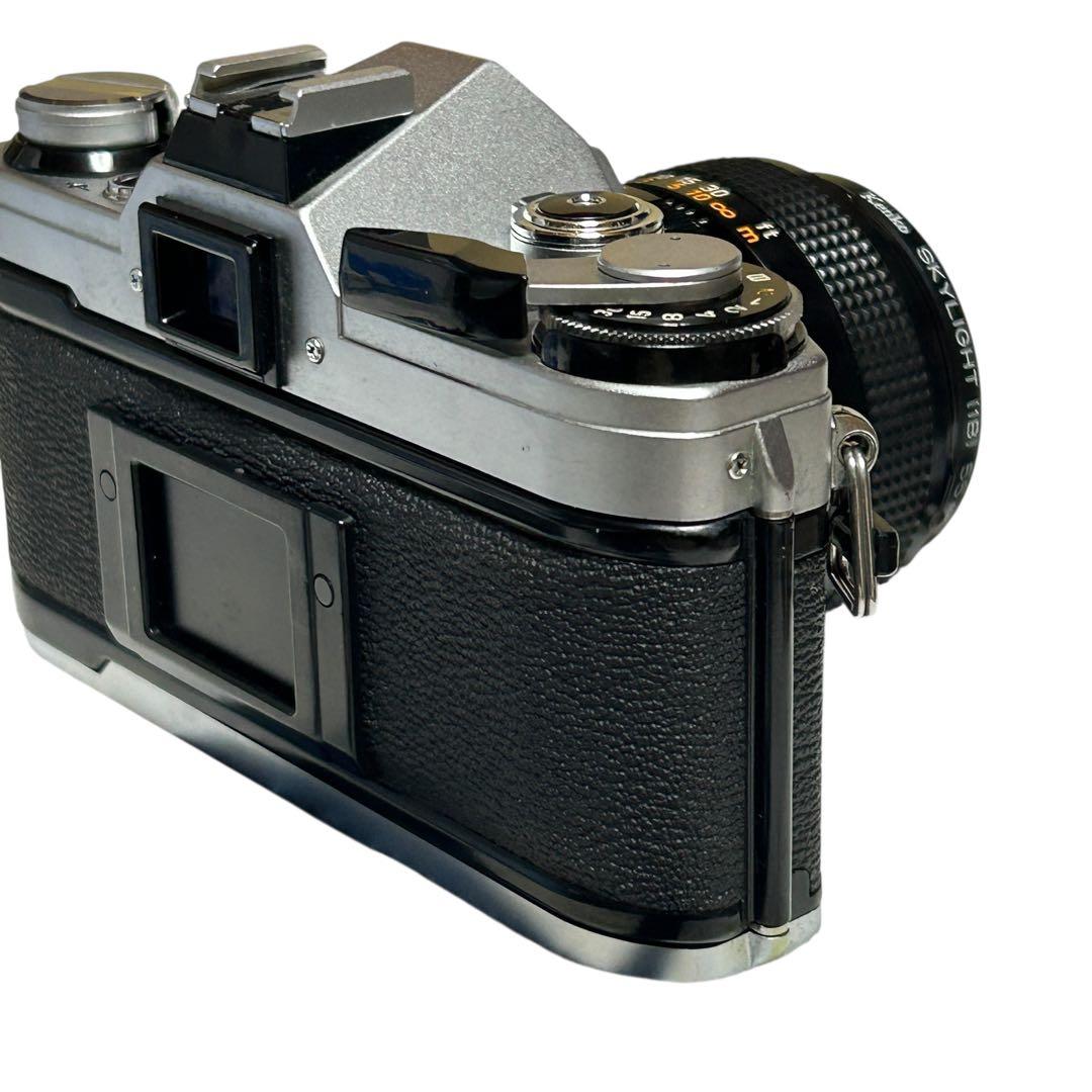 CANON AE-1 FD 50mm F1.4 S.S.C. フィルムカメラ