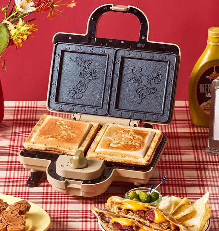 ホットサンドメーカー