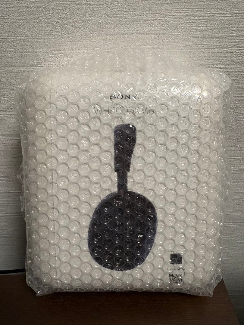 【新品未開封】SONY ヘッドホン WH-1000XM6(BLACK)