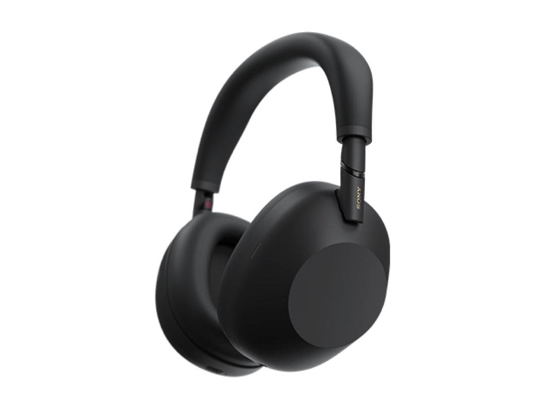【新品未開封】SONY ヘッドホン WH-1000XM6(BLACK)