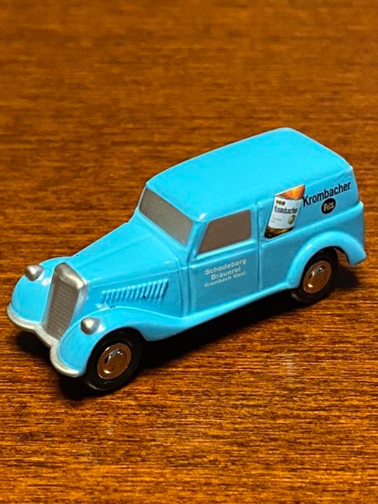 Schuco Piccolo Krombacher Pils 1000セット限定