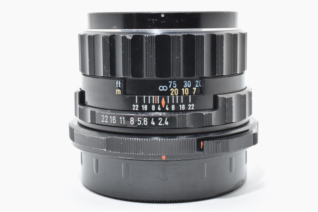 ★光学美品★ PENTAX 6x7 105mm F2.4 中判 単焦点レンズ