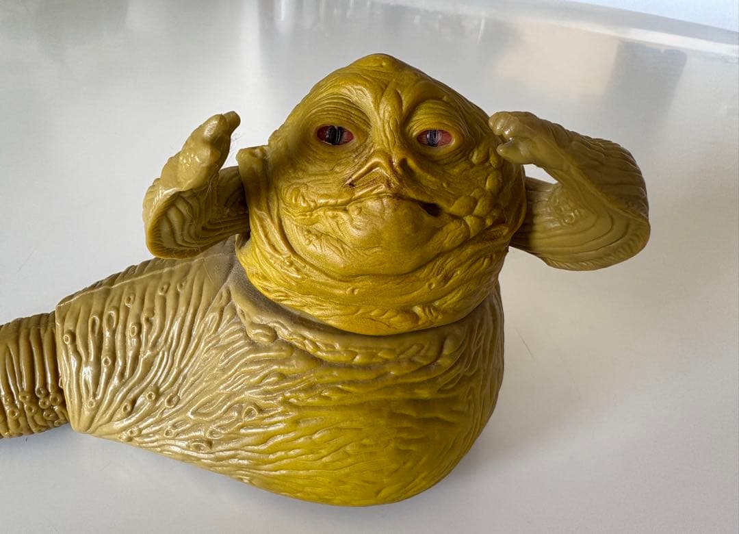 スター・ウォーズ　ジャバ・ザ・ハット　アクションフィギュア