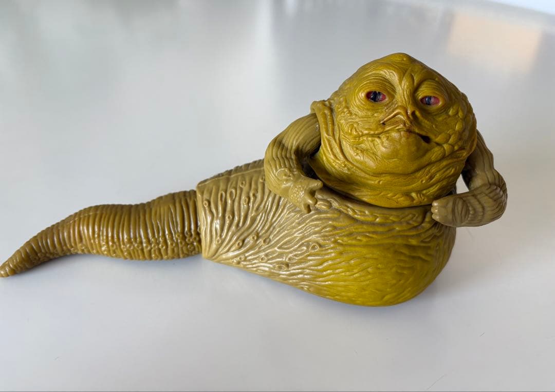 スター・ウォーズ　ジャバ・ザ・ハット　アクションフィギュア