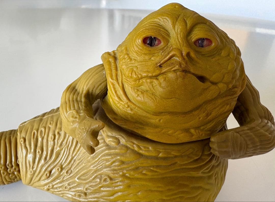 スター・ウォーズ　ジャバ・ザ・ハット　アクションフィギュア