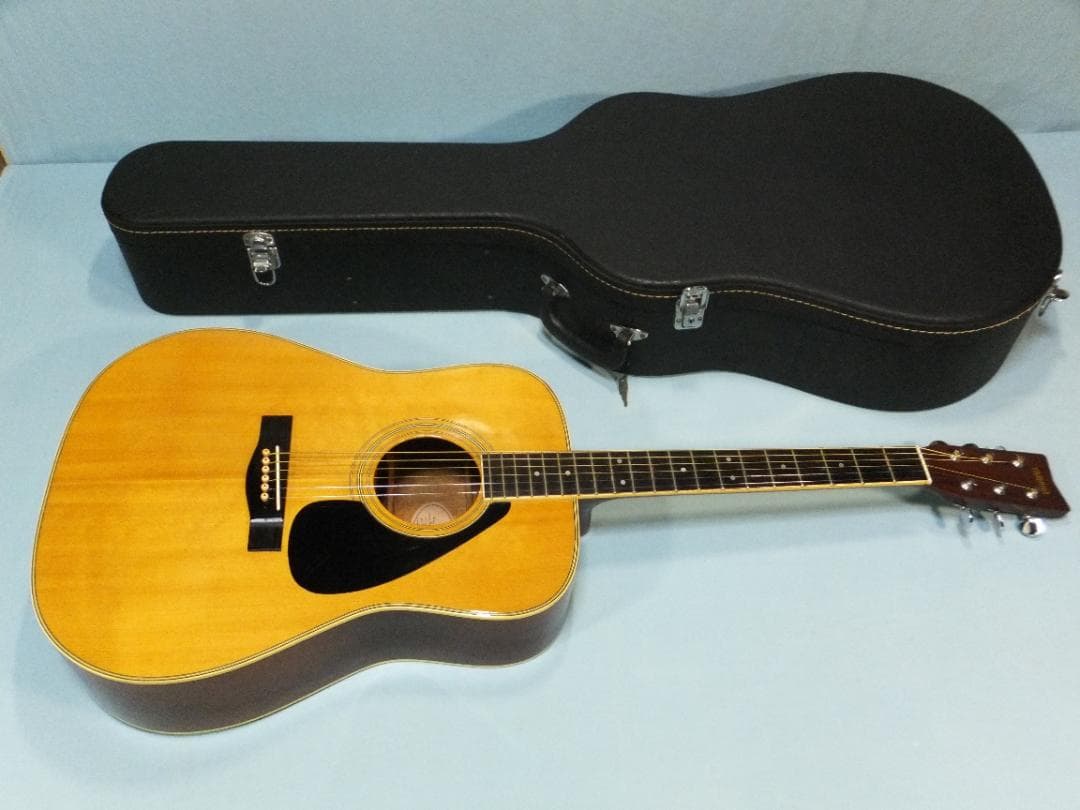 YAMAHA FG-200D　H.C付き