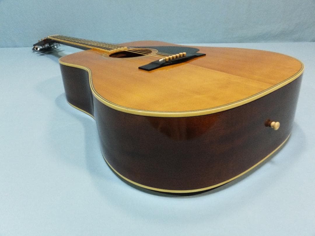 YAMAHA FG-200D　H.C付き