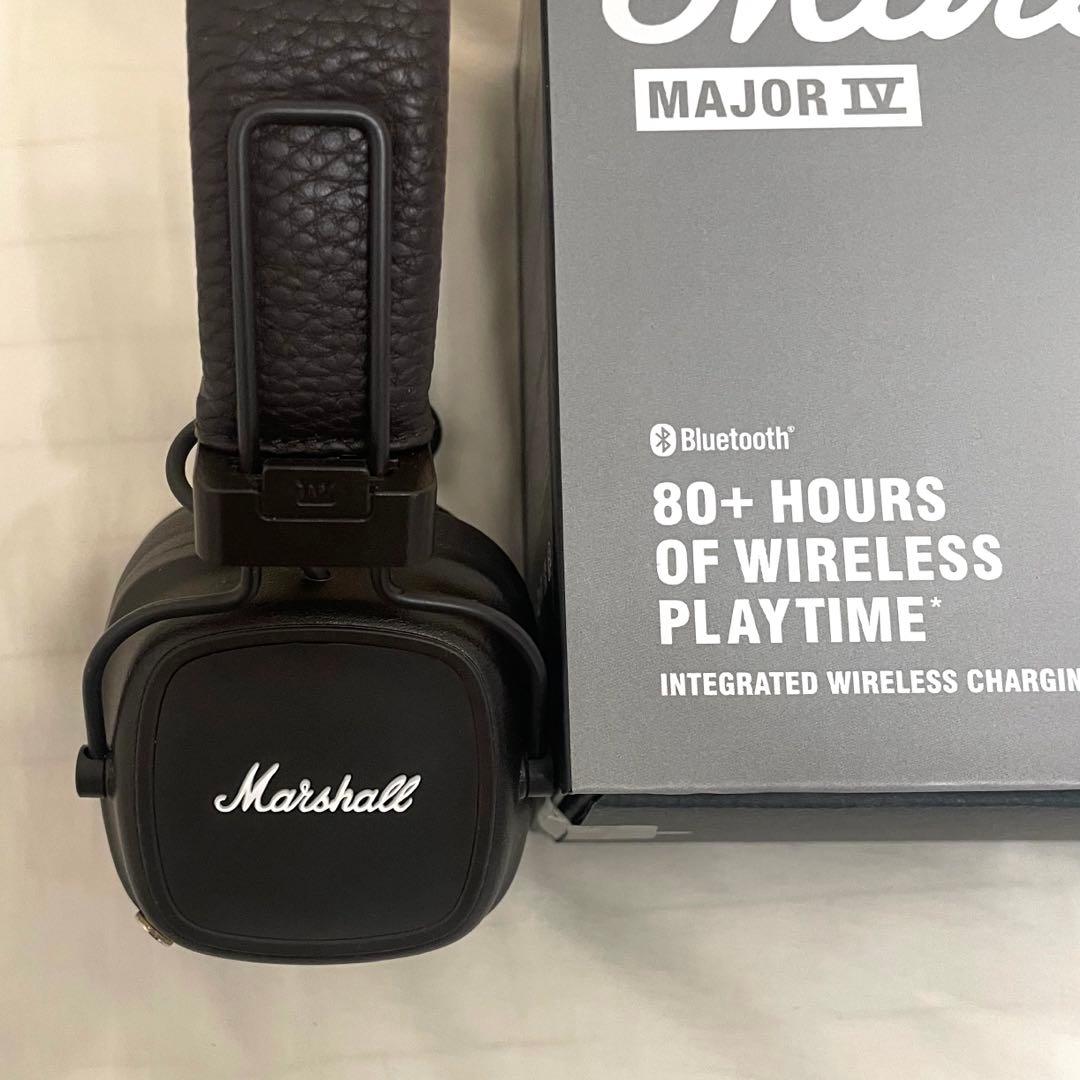M*e様 Marshall majorⅣ bluetooth ヘッドホン