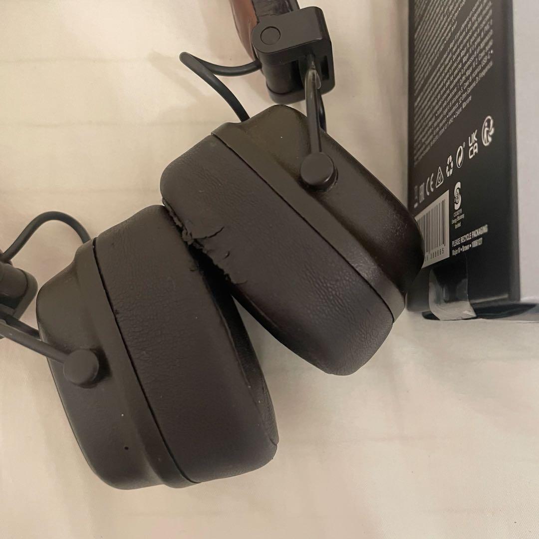 M*e様 Marshall majorⅣ bluetooth ヘッドホン