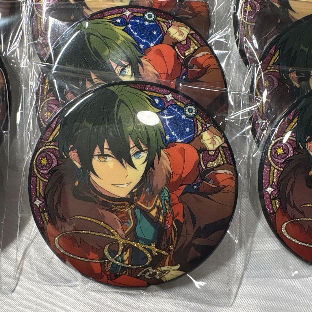 N あんスタ 影片みか 中国星之所向缶バッジ 39個