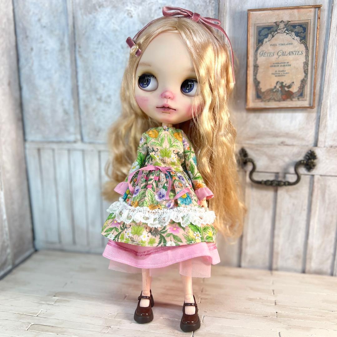 ♡ブライス　アウトフィット　ワンピース　セット