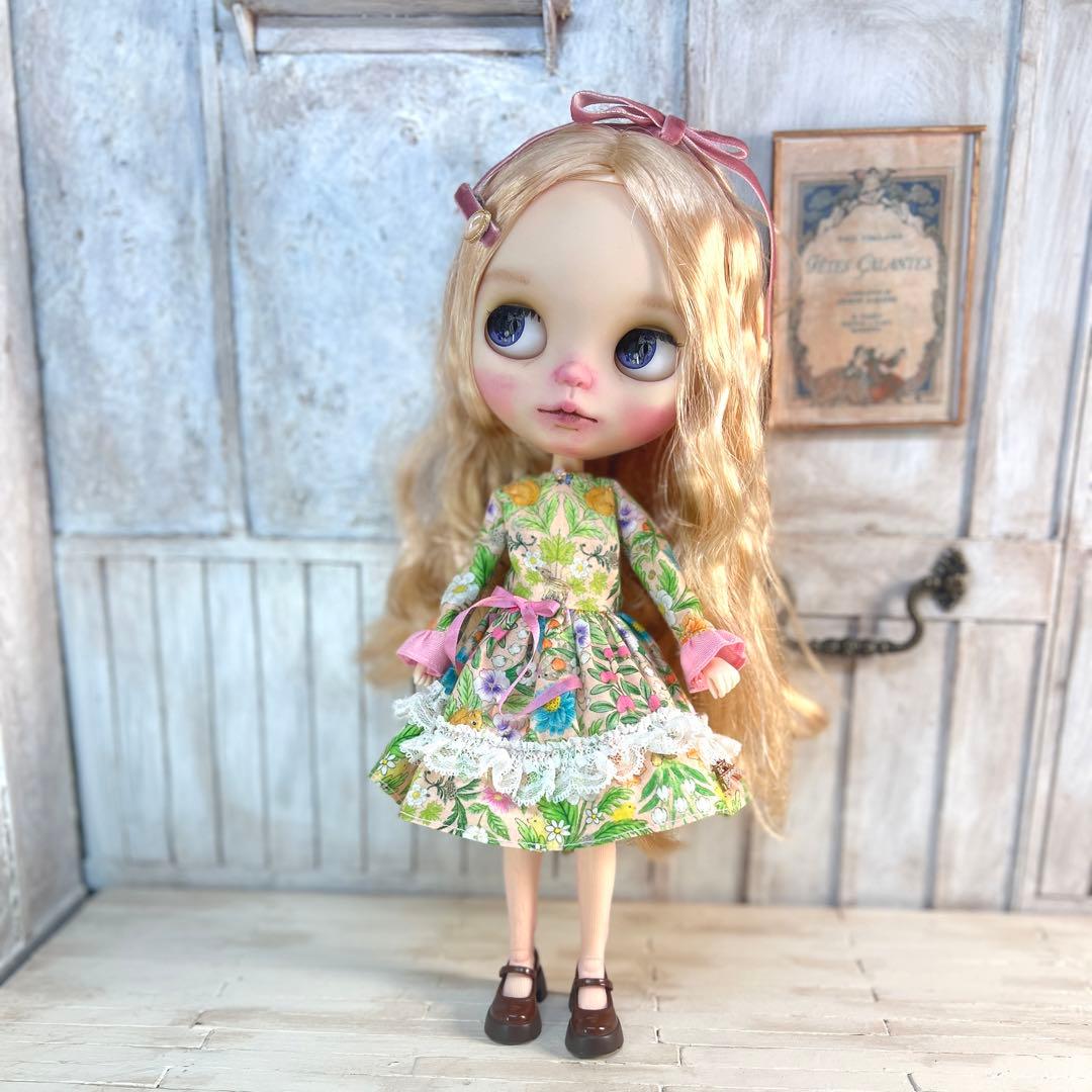 ♡ブライス　アウトフィット　ワンピース　セット